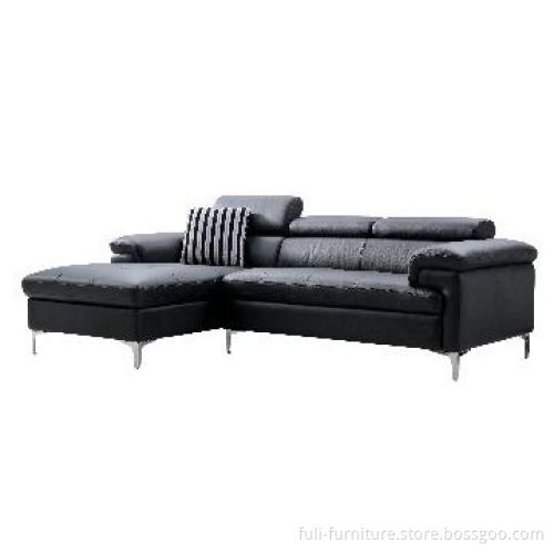 G9652 3S+Chaise Stationary Sofa
